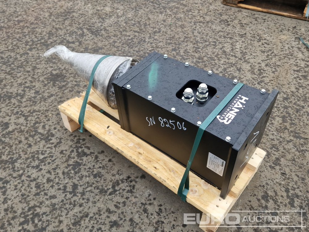 Unused 2025 Häner HKS 180 - Peralatan pertanian: gambar 4 Unused 2025 Häner HKS 180 - Peralatan pertanian: gambar 4