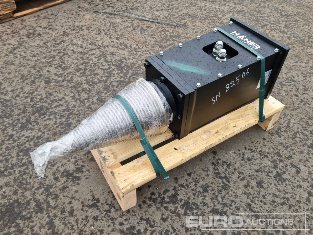 Unused 2025 Häner HKS 180 - Peralatan pertanian: gambar 3 Unused 2025 Häner HKS 180 - Peralatan pertanian: gambar 3