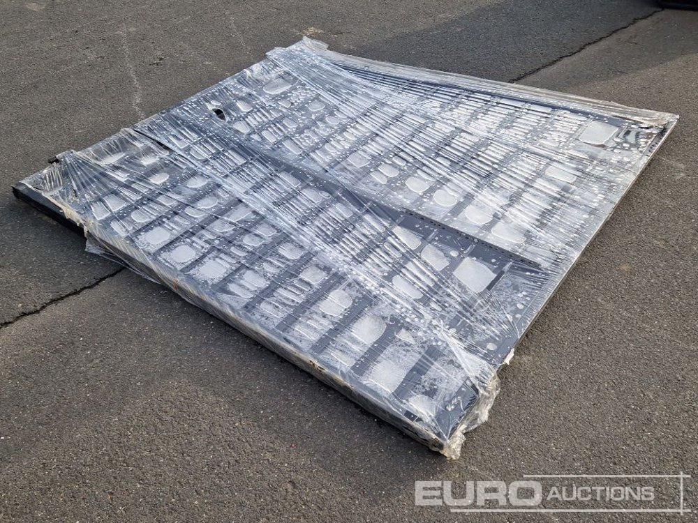 Unused 2025 SKLP 14' Bi-Parting Iron Wrought Gate - Peralatan pertanian: gambar 5 Unused 2025 SKLP 14' Bi-Parting Iron Wrought Gate - Peralatan pertanian: gambar 5