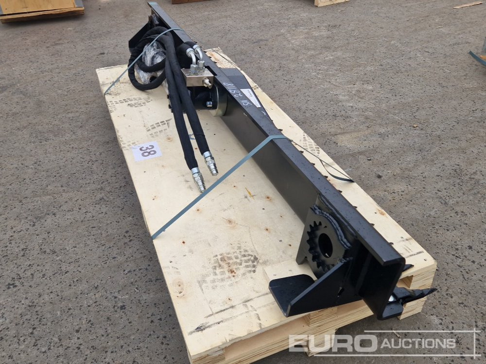 Unused Häner HHE180P - Peralatan pertanian: gambar 4 Unused Häner HHE180P - Peralatan pertanian: gambar 4