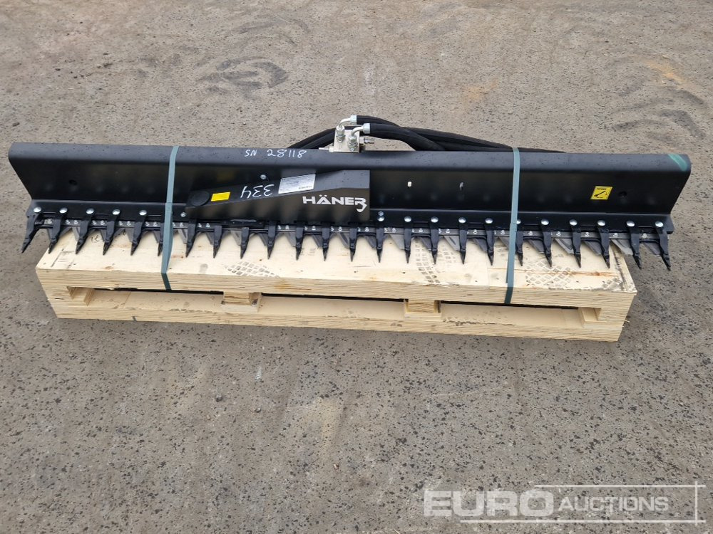 Unused Häner HHE180P - Peralatan pertanian: gambar 5 Unused Häner HHE180P - Peralatan pertanian: gambar 5