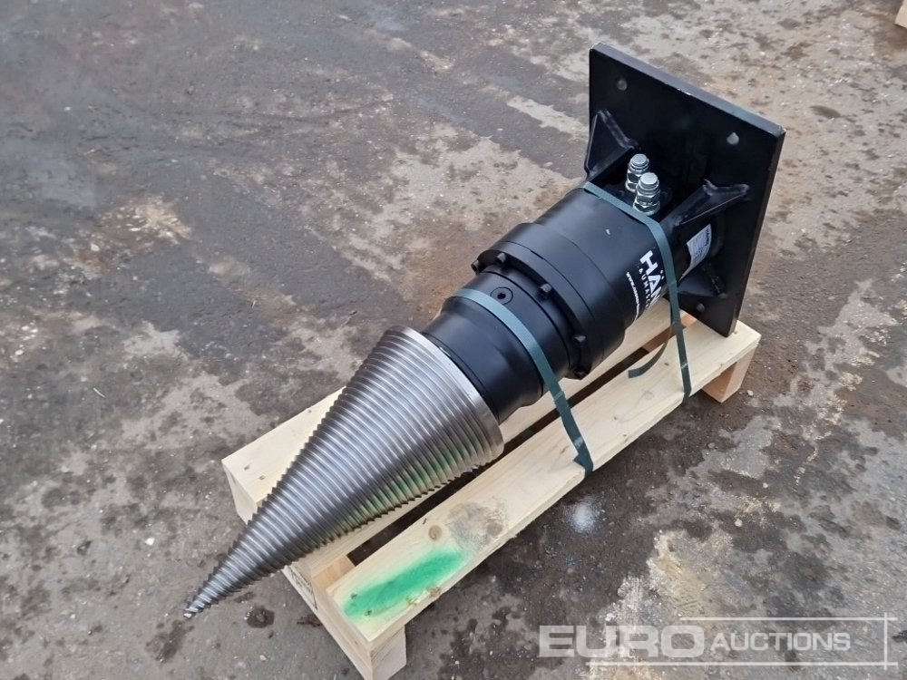 Unused Häner HKS250 - Peralatan pertanian: gambar 3 Unused Häner HKS250 - Peralatan pertanian: gambar 3