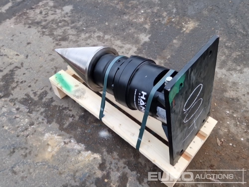 Unused Häner HKS250 - Peralatan pertanian: gambar 4 Unused Häner HKS250 - Peralatan pertanian: gambar 4