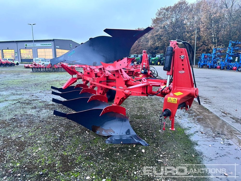 Unused Kuhn Multi-Master 113 - Peralatan pertanian: gambar 1 Unused Kuhn Multi-Master 113 - Peralatan pertanian: gambar 1