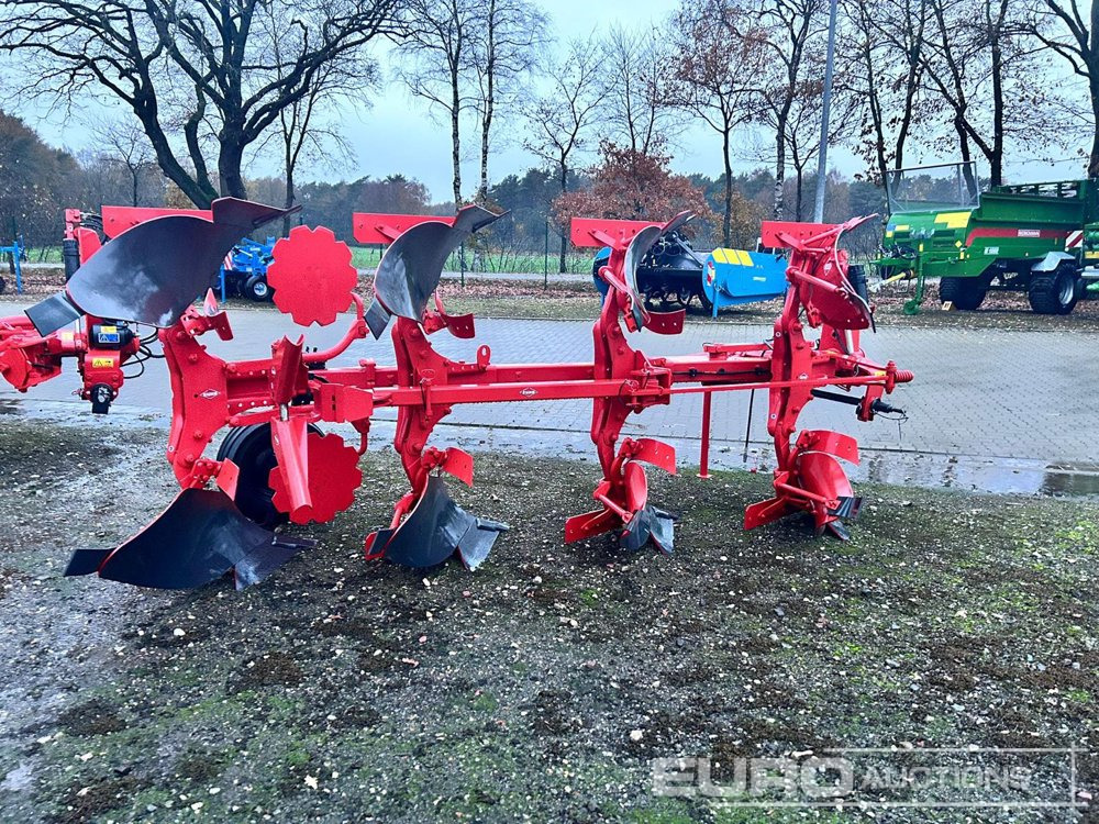 Unused Kuhn Multi-Master 113 - Peralatan pertanian: gambar 3 Unused Kuhn Multi-Master 113 - Peralatan pertanian: gambar 3