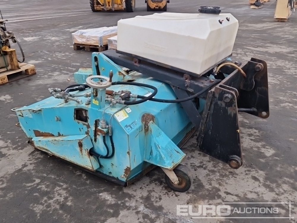 Bemo 40 CLASSIC - Peralatan untuk menangani material: gambar 1 Bemo 40 CLASSIC - Peralatan untuk menangani material: gambar 1