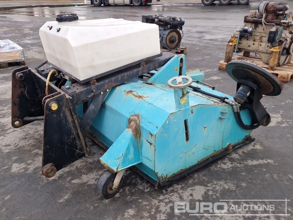 Bemo 40 CLASSIC - Peralatan untuk menangani material: gambar 2 Bemo 40 CLASSIC - Peralatan untuk menangani material: gambar 2