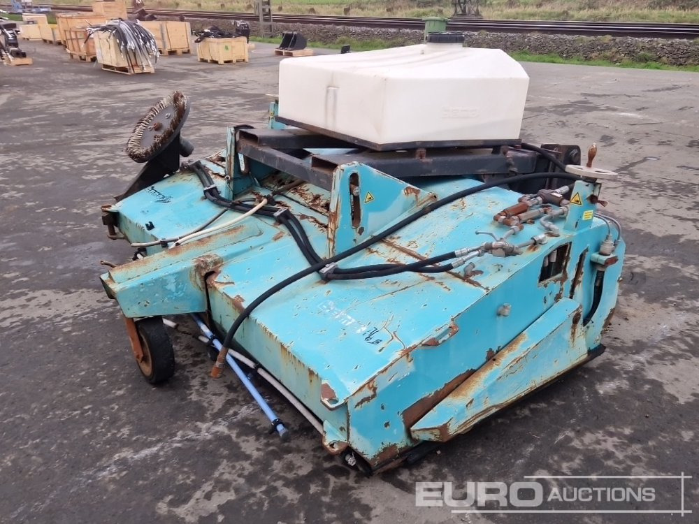 Bemo 40 CLASSIC - Peralatan untuk menangani material: gambar 4 Bemo 40 CLASSIC - Peralatan untuk menangani material: gambar 4