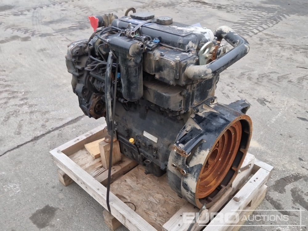 Perkins 4 Cylinder Turbo Diesel Engine - Mesin: gambar 4 Perkins 4 Cylinder Turbo Diesel Engine - Mesin: gambar 4