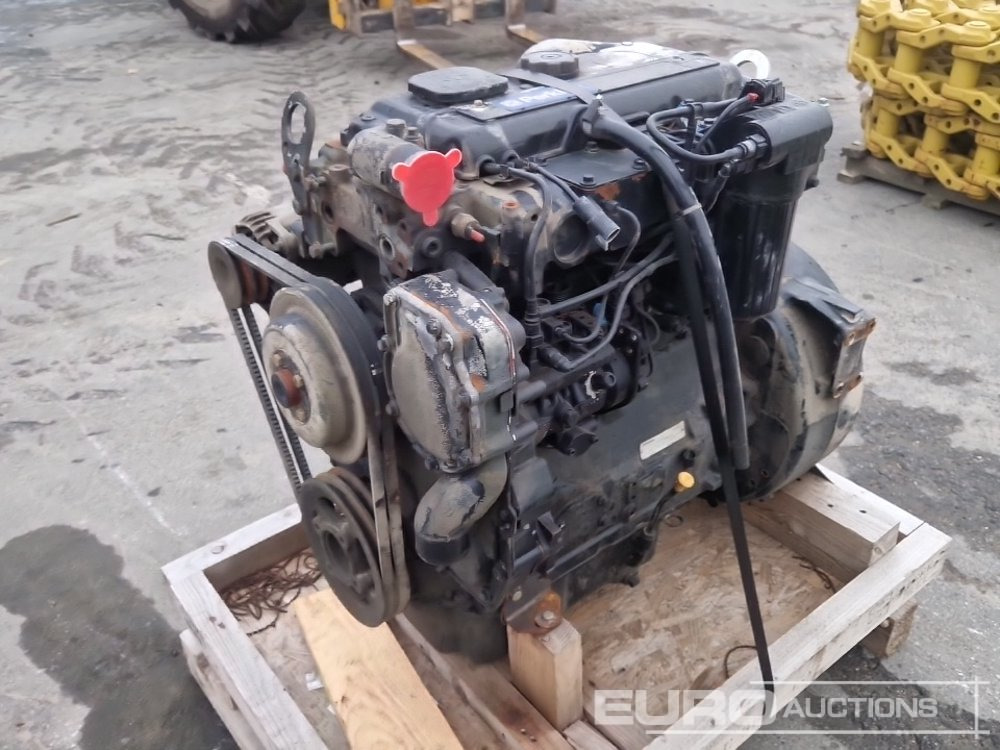Perkins 4 Cylinder Turbo Diesel Engine - Mesin: gambar 3 Perkins 4 Cylinder Turbo Diesel Engine - Mesin: gambar 3