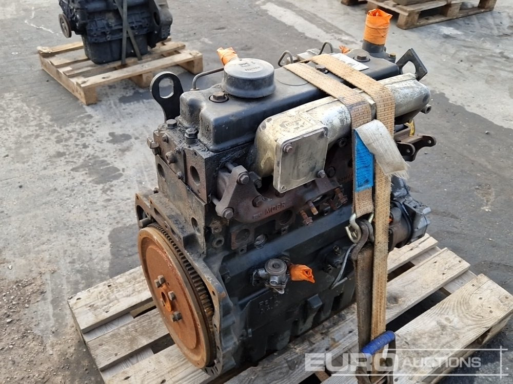 Perkins 4 Cylinder Turbo Diesel Engine - Mesin: gambar 1 Perkins 4 Cylinder Turbo Diesel Engine - Mesin: gambar 1
