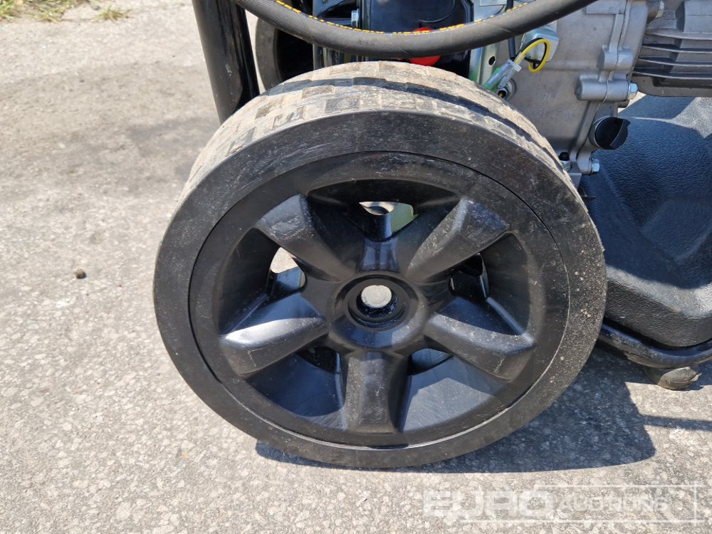 Petrol Pressure Washer - Mesin cuci tekanan tinggi: gambar 5 Petrol Pressure Washer - Mesin cuci tekanan tinggi: gambar 5
