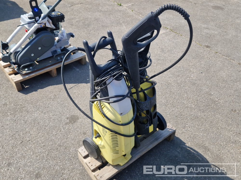 Pressure Washers (2 of) - Mesin cuci tekanan tinggi: gambar 4 Pressure Washers (2 of) - Mesin cuci tekanan tinggi: gambar 4