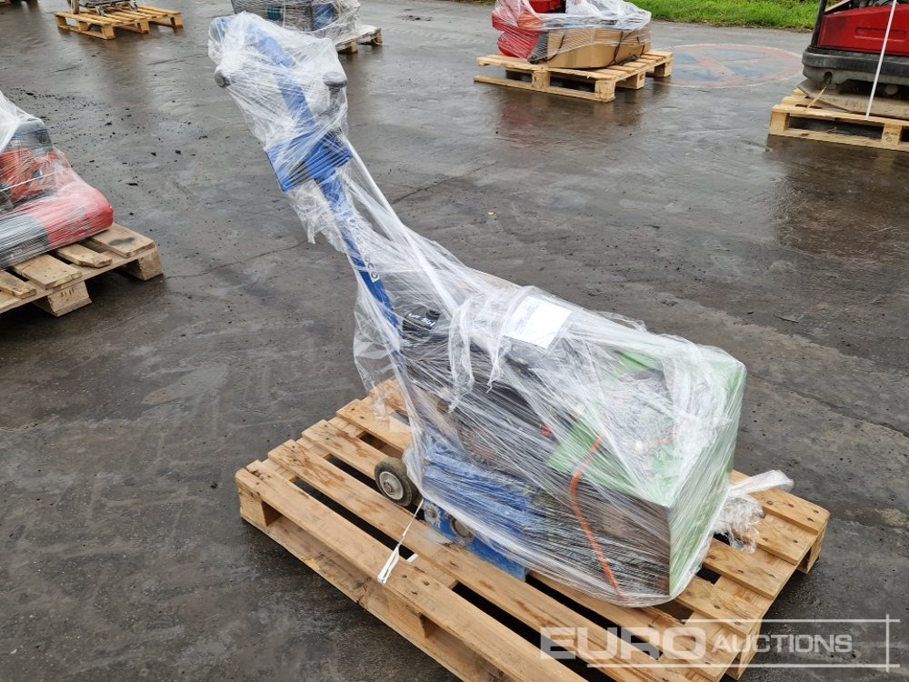 Remko PGM30 Gas Heater + Husqvarna BMP215B Petrol Floor Grinder - Membangun inventaris: gambar 4 Remko PGM30 Gas Heater + Husqvarna BMP215B Petrol Floor Grinder - Membangun inventaris: gambar 4