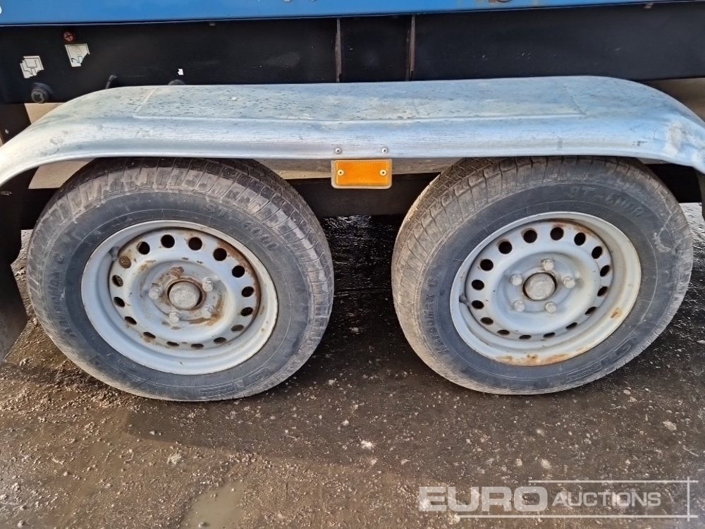 SDMO J88 80kVA Twin Axle Generator - Genset: gambar 5 SDMO J88 80kVA Twin Axle Generator - Genset: gambar 5