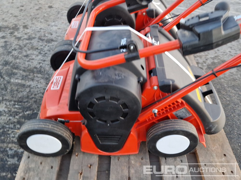 Sabo Walk Behind Electric Lawnmowers (2 of) - Mesin pemotong rumput: gambar 5 Sabo Walk Behind Electric Lawnmowers (2 of) - Mesin pemotong rumput: gambar 5