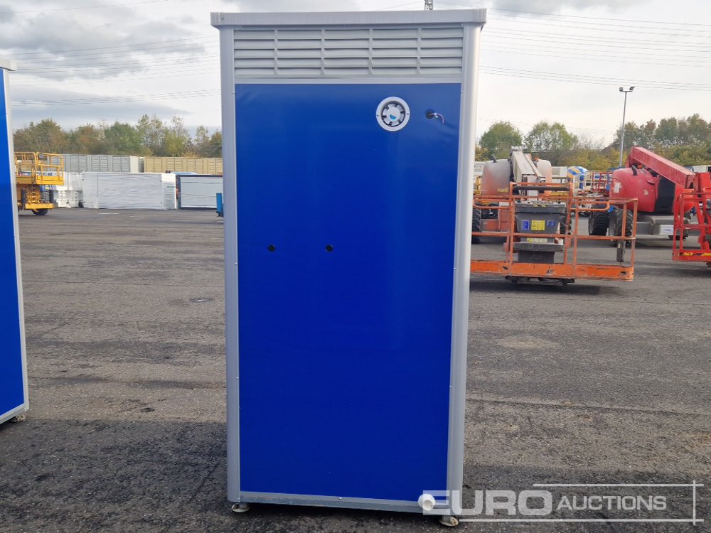 Single Shower Container - Kontainer pengiriman: gambar 5 Single Shower Container - Kontainer pengiriman: gambar 5