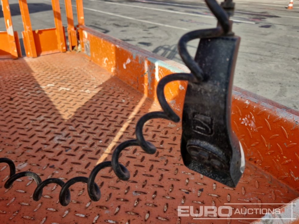 Scissor lifts Snorkel S3219E: gambar 17