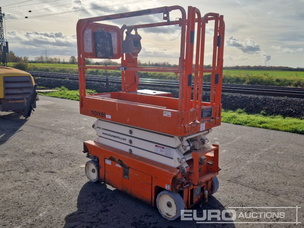 Snorkel S3219E - Scissor lifts: gambar 3 Snorkel S3219E - Scissor lifts: gambar 3