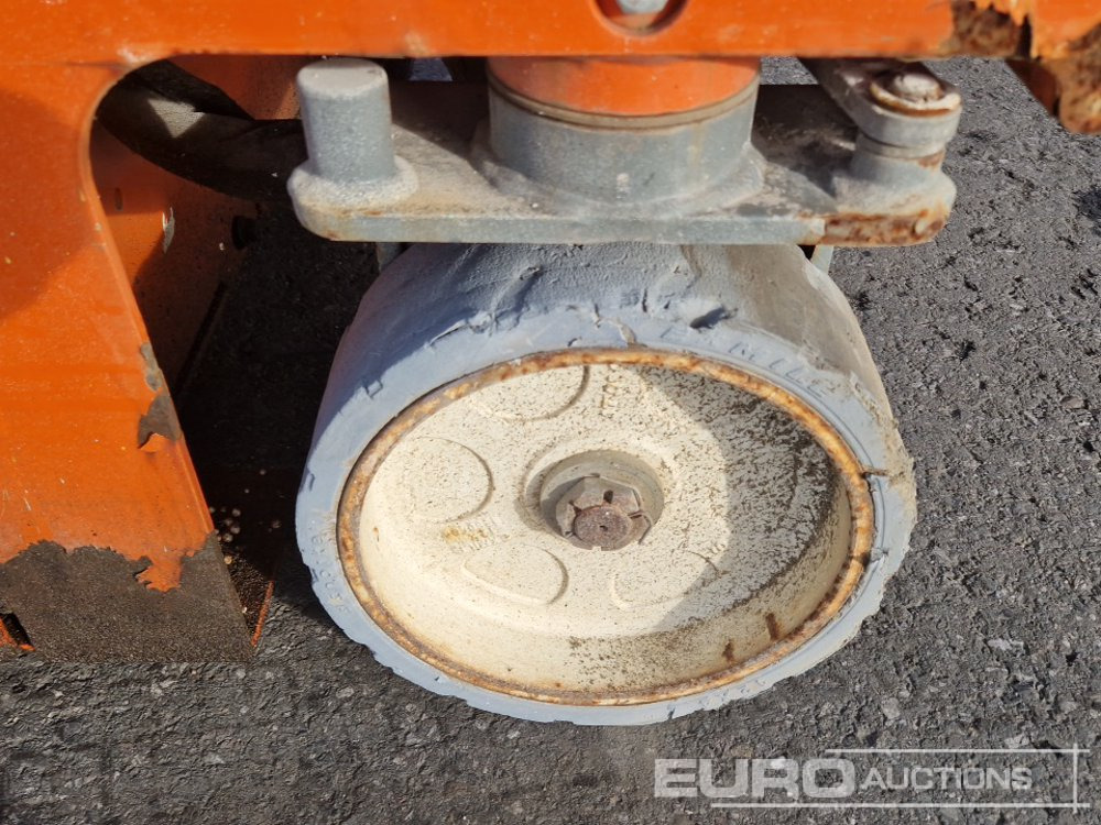 Scissor lifts Snorkel S3219E: gambar 10