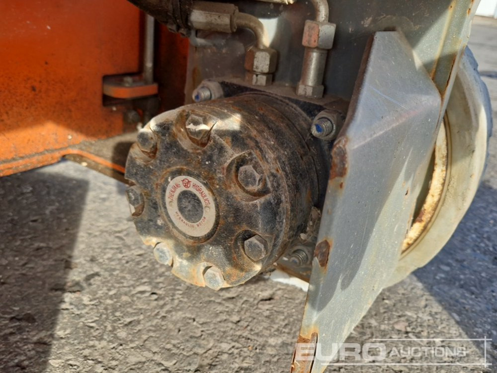 Scissor lifts Snorkel S3219E: gambar 12