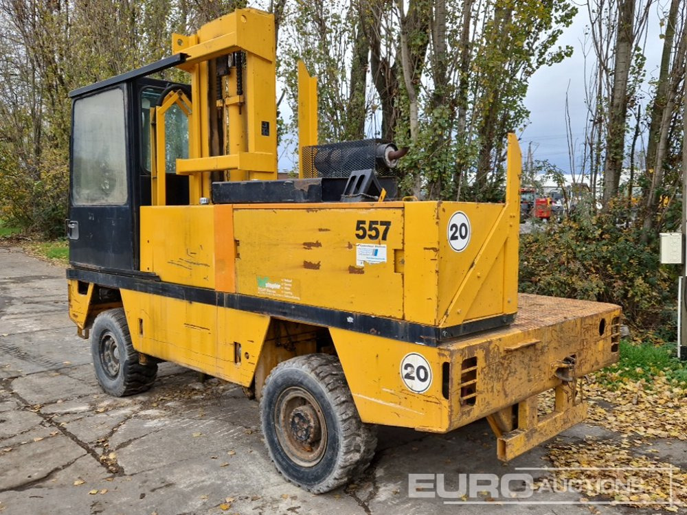 Steinbock Boss 5 Ton Side Loader Forklift - Forklift: gambar 3 Steinbock Boss 5 Ton Side Loader Forklift - Forklift: gambar 3
