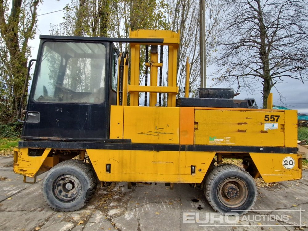 Steinbock Boss 5 Ton Side Loader Forklift - Forklift: gambar 2 Steinbock Boss 5 Ton Side Loader Forklift - Forklift: gambar 2