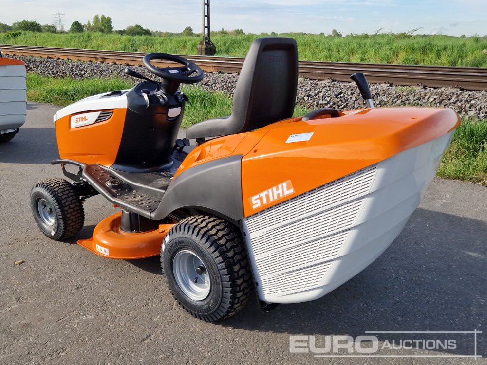 Stihl RT5097 - Mesin pemotong rumput: gambar 3 Stihl RT5097 - Mesin pemotong rumput: gambar 3