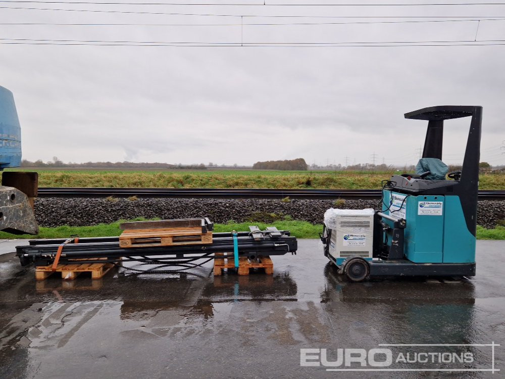 Still FM14I - Forklift: gambar 2 Still FM14I - Forklift: gambar 2