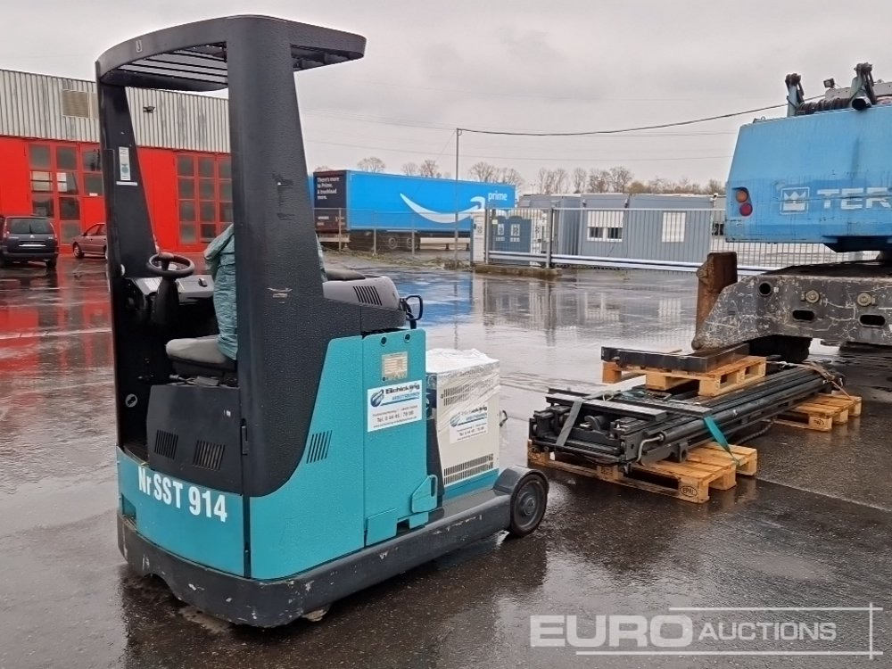 Still FM14I - Forklift: gambar 4 Still FM14I - Forklift: gambar 4