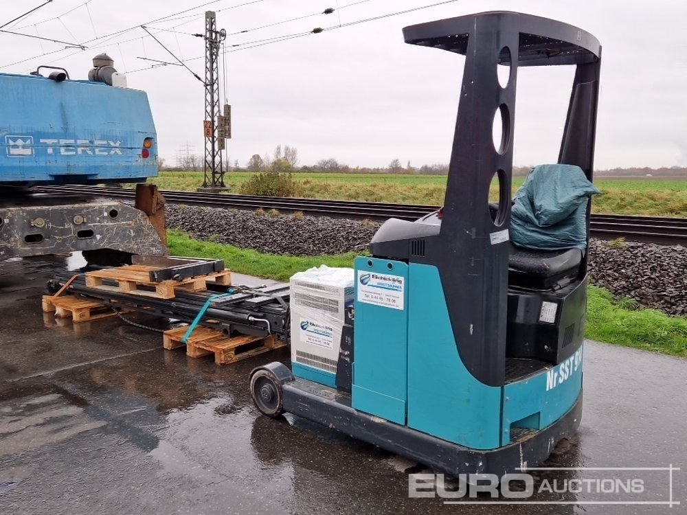 Still FM14I - Forklift: gambar 3 Still FM14I - Forklift: gambar 3