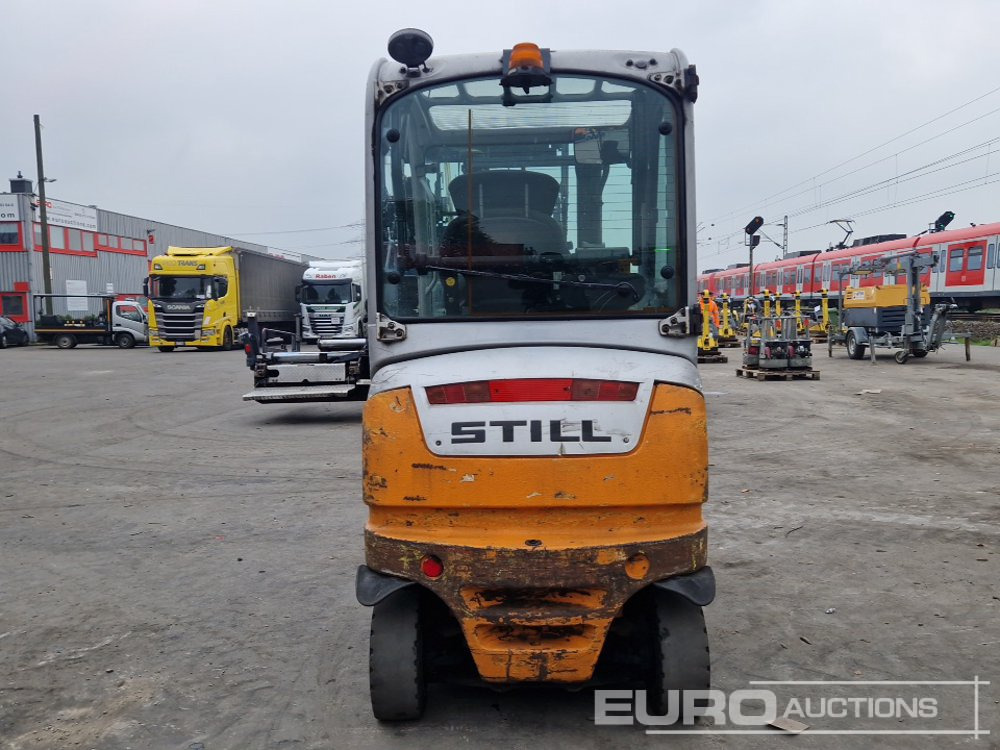 Still RX60-16 - Forklift: gambar 4 Still RX60-16 - Forklift: gambar 4