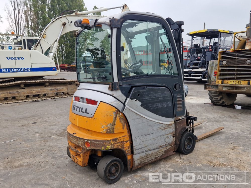 Still RX60-16 - Forklift listrik: gambar 5 Still RX60-16 - Forklift listrik: gambar 5