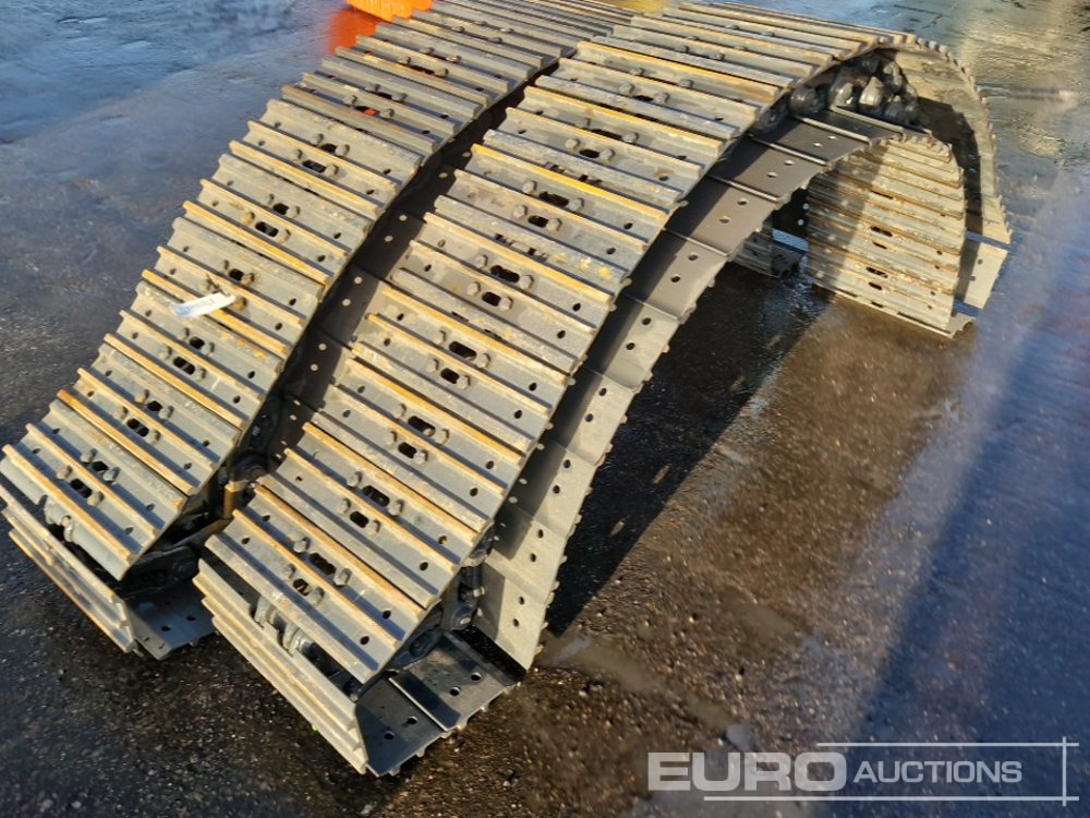 400mm Steel Tracks to suit 5 Ton Excavator - Suku cadang untuk Ekskavator: gambar 3 400mm Steel Tracks to suit 5 Ton Excavator - Suku cadang untuk Ekskavator: gambar 3