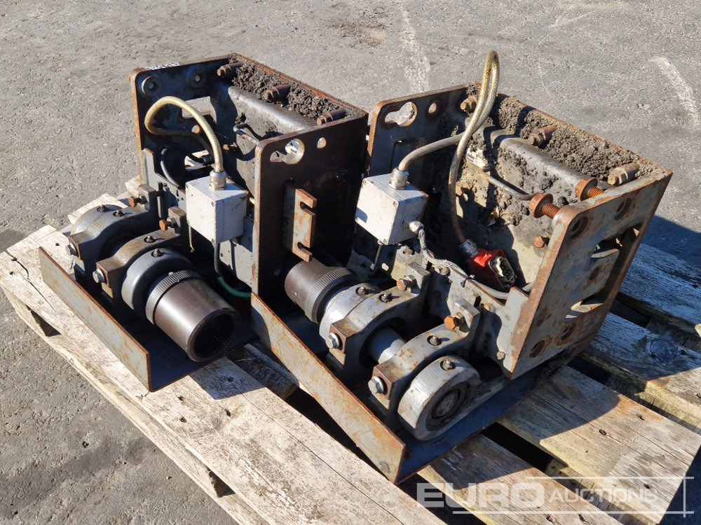 Asphalt Paver Parts to suit Vogele - Suku cadang: gambar 1 Asphalt Paver Parts to suit Vogele - Suku cadang: gambar 1