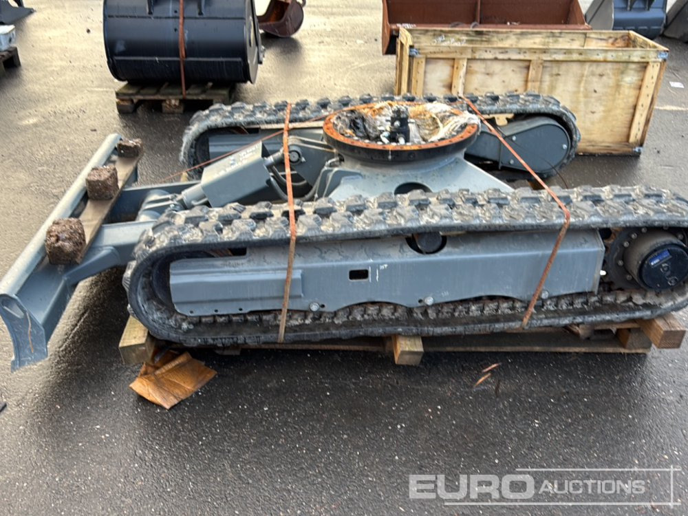Complete Undercarriage, Tracks, Blade to suit Excavator - Suku cadang untuk Ekskavator: gambar 2 Complete Undercarriage, Tracks, Blade to suit Excavator - Suku cadang untuk Ekskavator: gambar 2