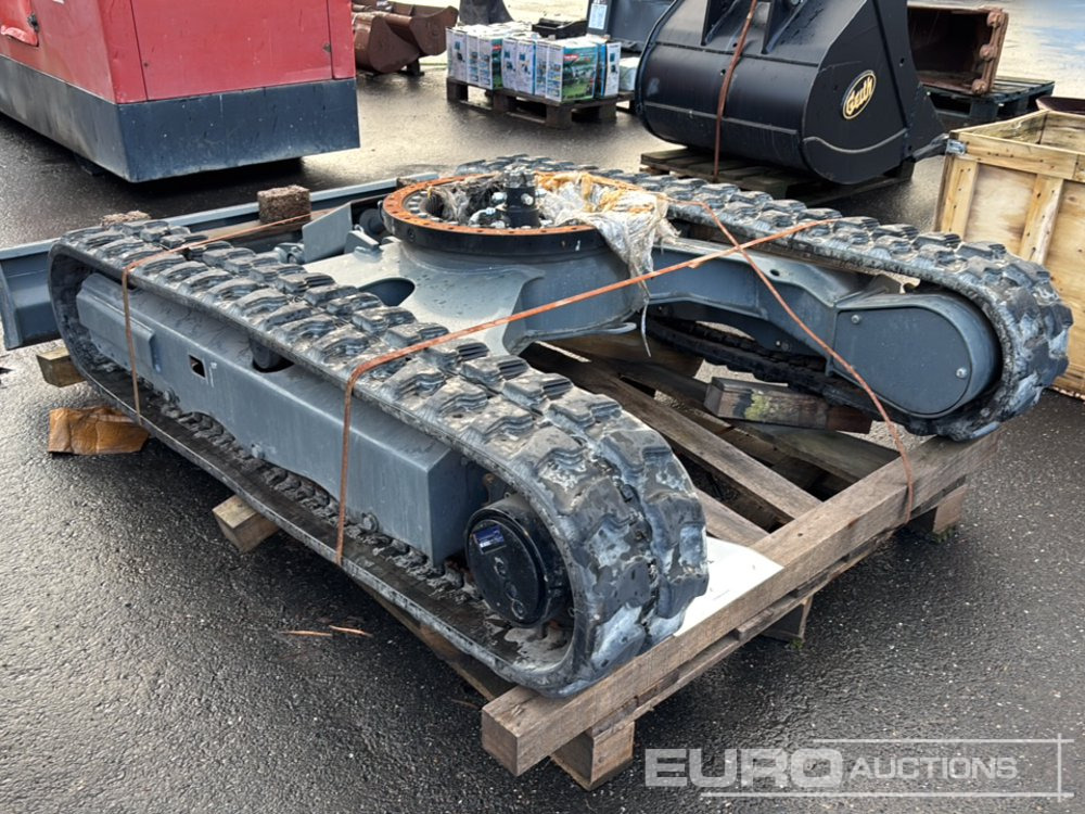 Complete Undercarriage, Tracks, Blade to suit Excavator - Suku cadang untuk Ekskavator: gambar 3 Complete Undercarriage, Tracks, Blade to suit Excavator - Suku cadang untuk Ekskavator: gambar 3