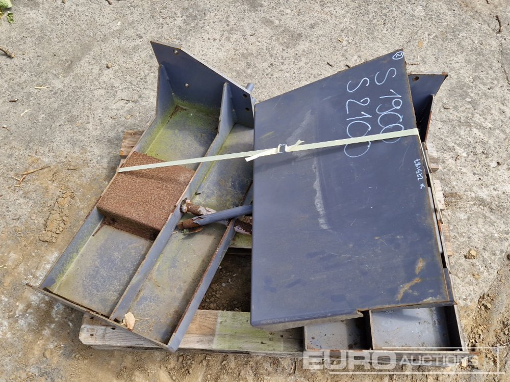 Parts to suit Vögele S1900 / S2100 - Suku cadang: gambar 5 Parts to suit Vögele S1900 / S2100 - Suku cadang: gambar 5