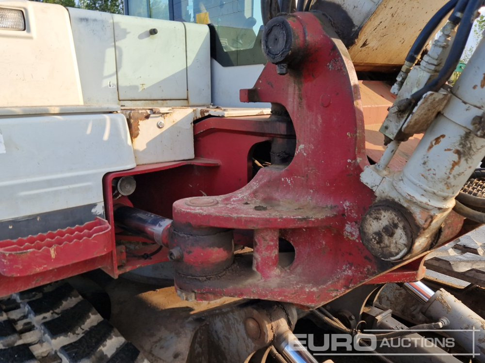 Ekskavator perayap Takeuchi TB1140: gambar 29