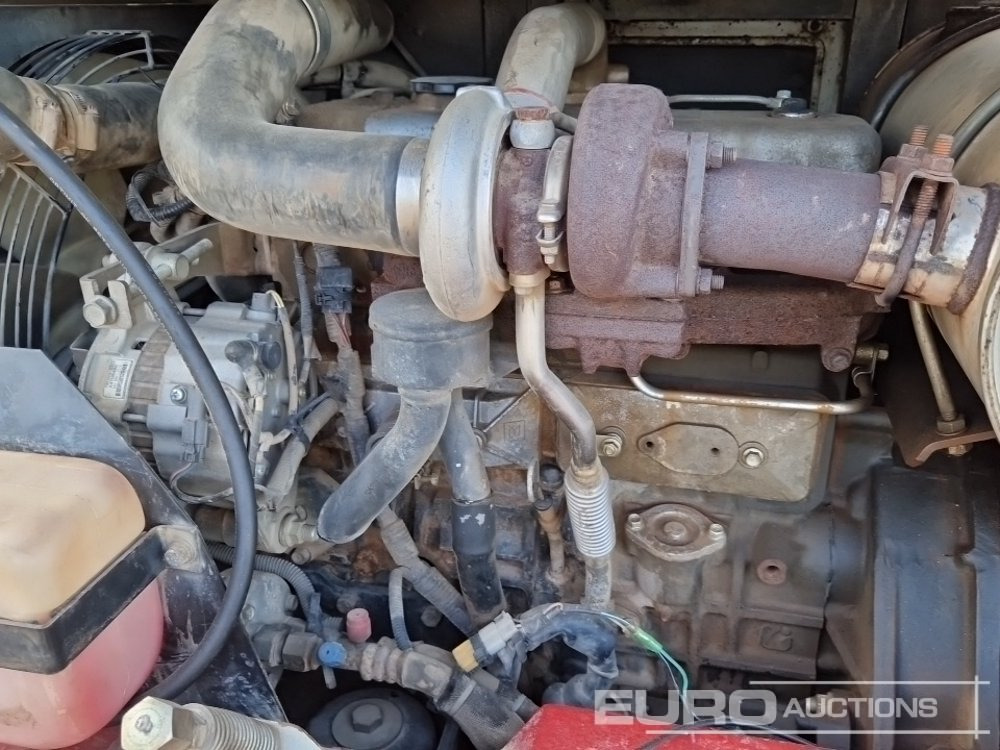 Ekskavator perayap Takeuchi TB1140: gambar 18