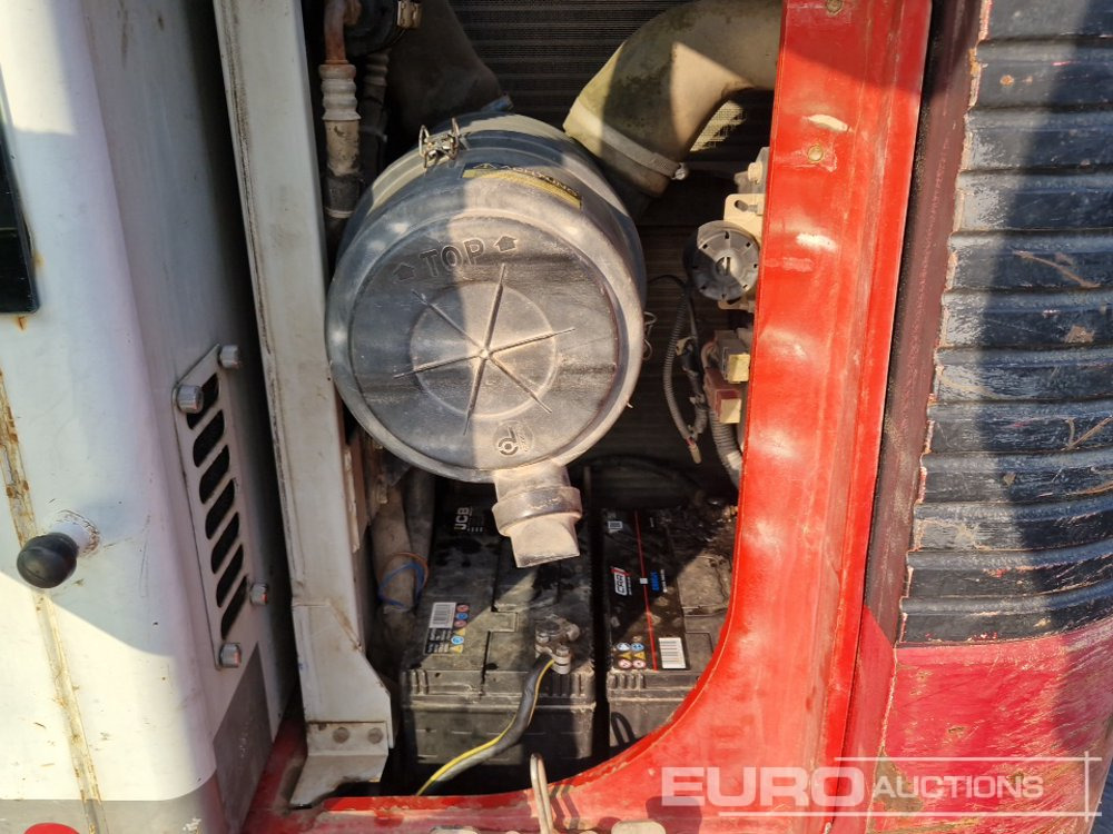 Ekskavator perayap Takeuchi TB1140: gambar 20
