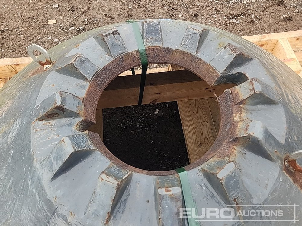 Terex Cone Mantle - Membangun inventaris: gambar 5 Terex Cone Mantle - Membangun inventaris: gambar 5