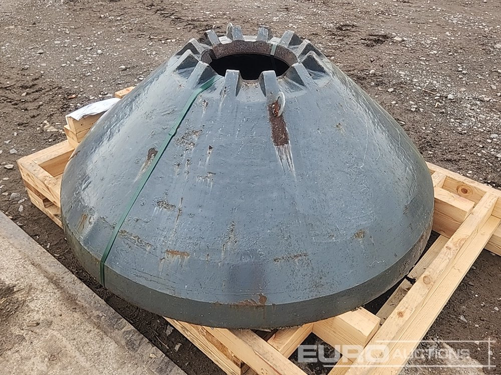 Terex Cone Mantle - Membangun inventaris: gambar 4 Terex Cone Mantle - Membangun inventaris: gambar 4