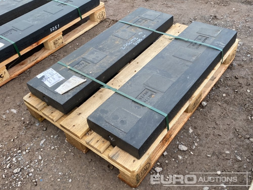 Terex High Chrome Blow Bar - Membangun inventaris: gambar 3 Terex High Chrome Blow Bar - Membangun inventaris: gambar 3