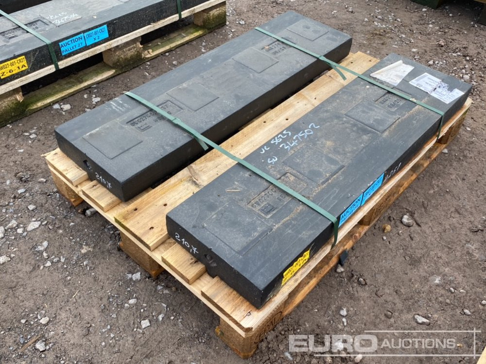 Terex High Chrome Blow Bar - Membangun inventaris: gambar 1 Terex High Chrome Blow Bar - Membangun inventaris: gambar 1