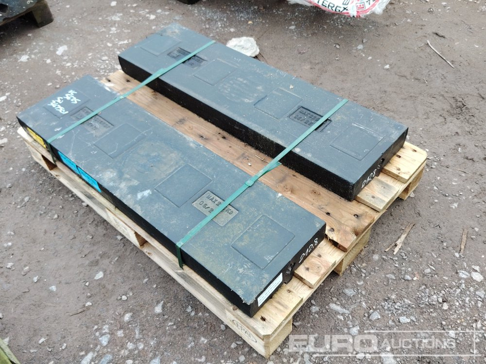 Terex High Chrome Blow Bar - Membangun inventaris: gambar 4 Terex High Chrome Blow Bar - Membangun inventaris: gambar 4