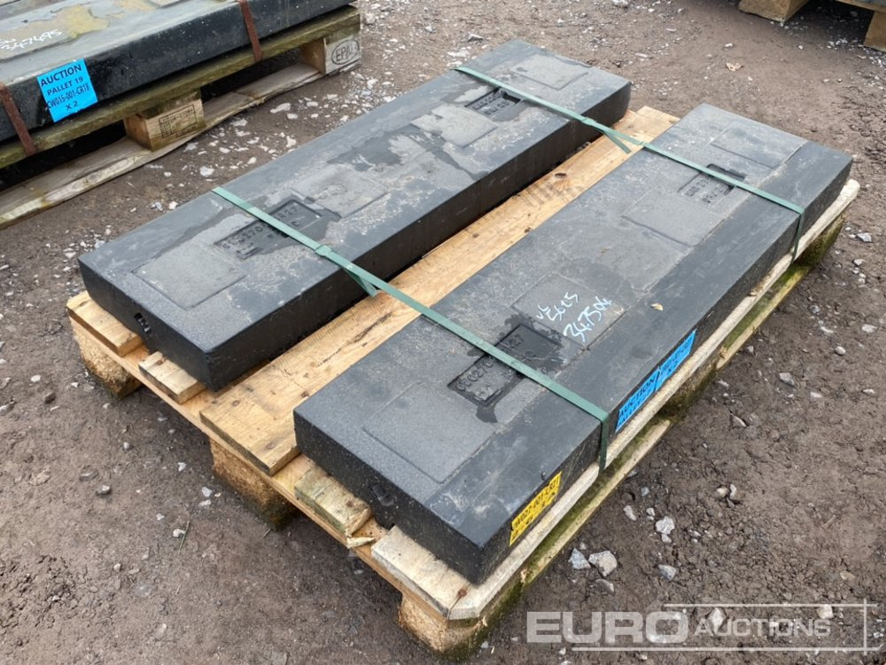 Terex High Chrome Blow Bar - Membangun inventaris: gambar 1 Terex High Chrome Blow Bar - Membangun inventaris: gambar 1