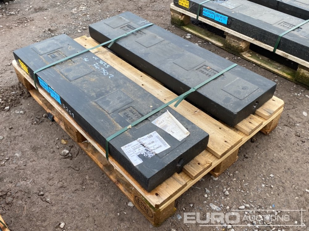 Terex High Chrome Blow Bar - Membangun inventaris: gambar 2 Terex High Chrome Blow Bar - Membangun inventaris: gambar 2