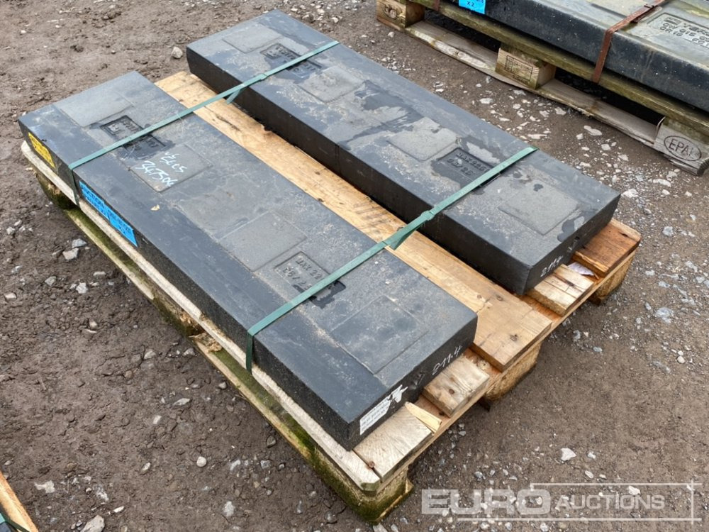 Terex High Chrome Blow Bar - Membangun inventaris: gambar 2 Terex High Chrome Blow Bar - Membangun inventaris: gambar 2