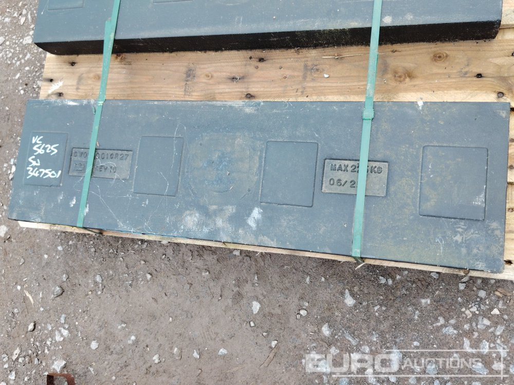 Terex High Chrome Blow Bar - Membangun inventaris: gambar 5 Terex High Chrome Blow Bar - Membangun inventaris: gambar 5